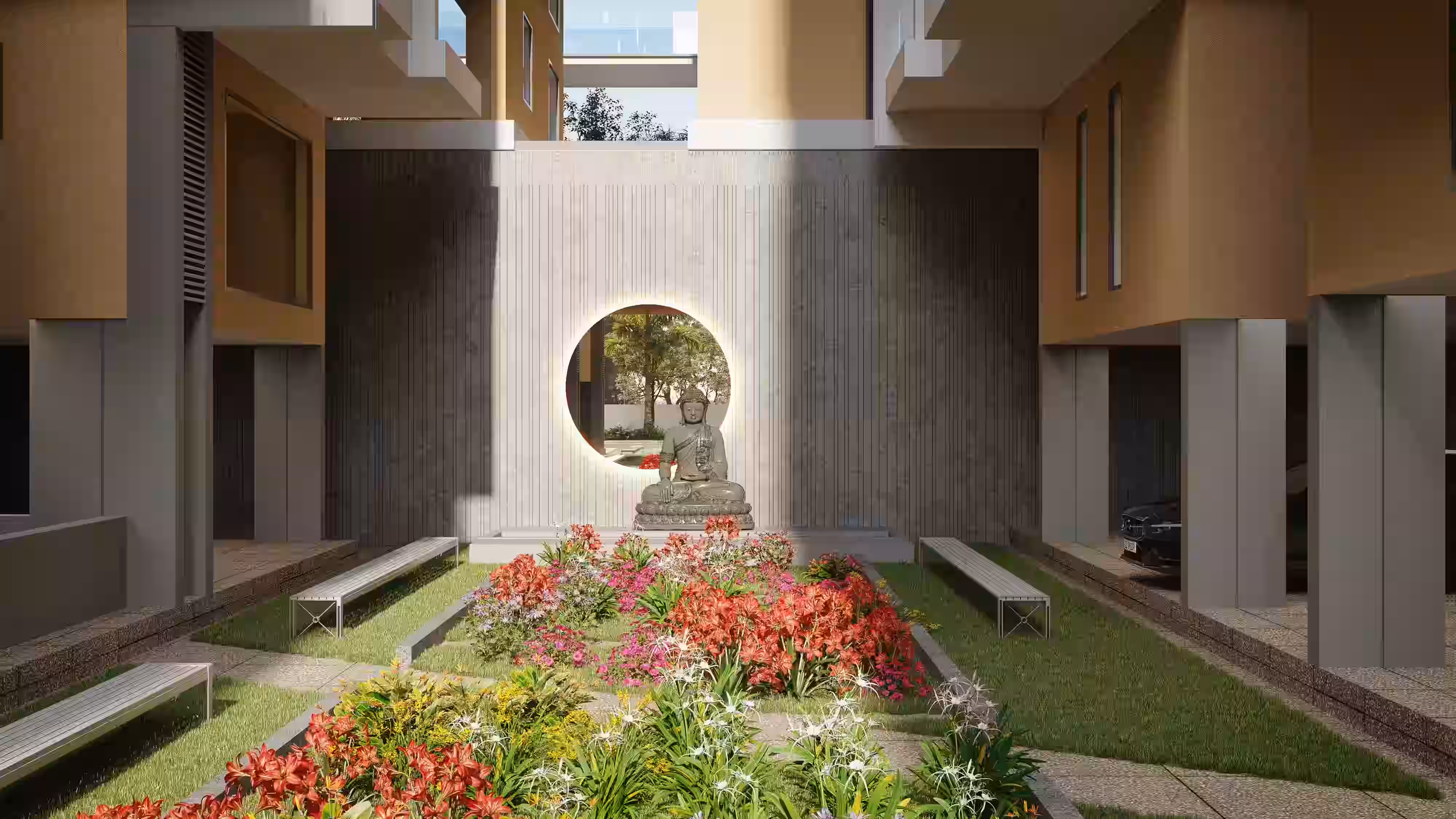 Buddha Statue