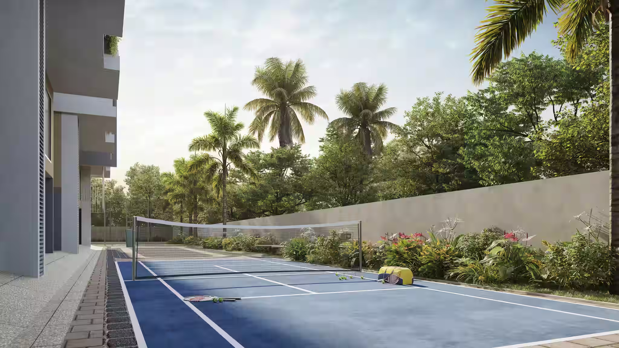 Tennis Court