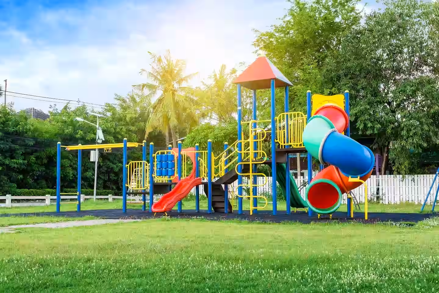 Children's Play Area